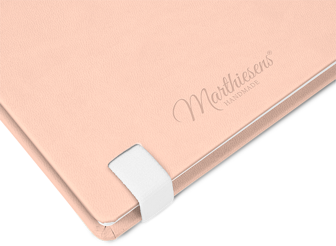 "Apricot" - DIN A5 "Apricot" - DIN A5