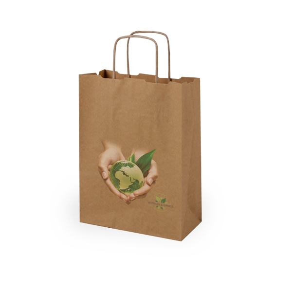 Kraftpapiertüte ,,XS'' Kraftpapiertüte ,,XS''