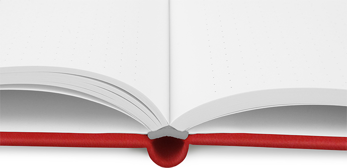 "Red Lips" - DIN A5 mit deinem Umschlagdesign "Red Lips" - DIN A5 mit deinem Umschlagdesign