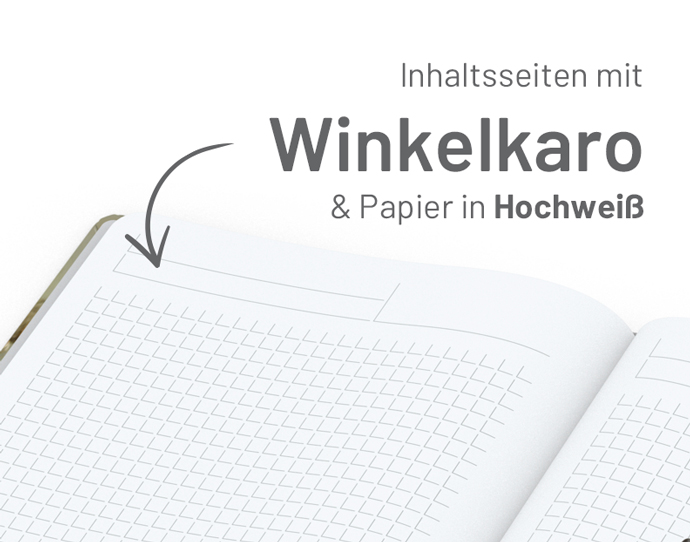 EasyBook Notizbuch Elegance DIN A4