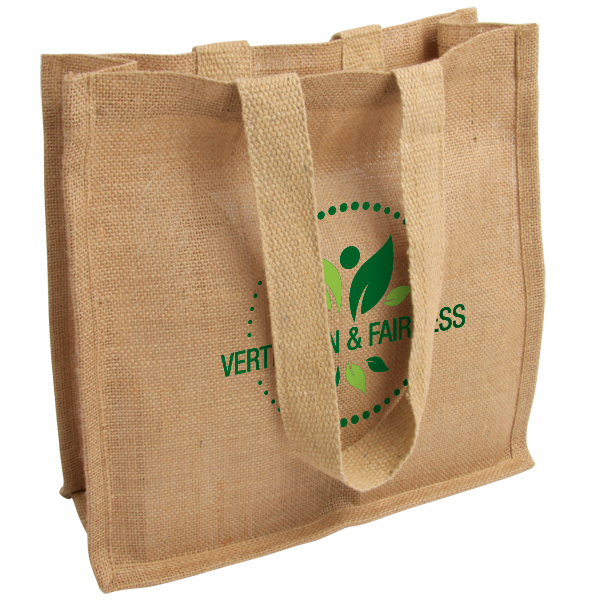 130010100-NB24 Jutetasche Leif Jutetasche Leif