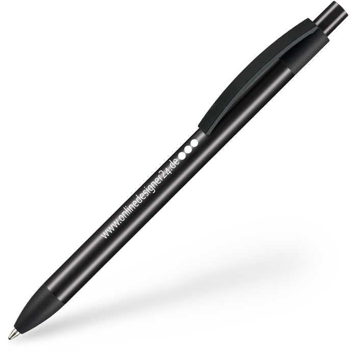 1310010217 Kugelschreiber Capri Black Kugelschreiber Capri Black