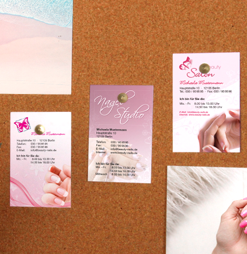 Visitenkarte für dein Nagelstudio gestalten – So erstellst du einen individuellen Look mit Druck und Stil Visitenkarte für dein Nagelstudio gestalten – So erstellst du einen individuellen Look mit Druck und Stil