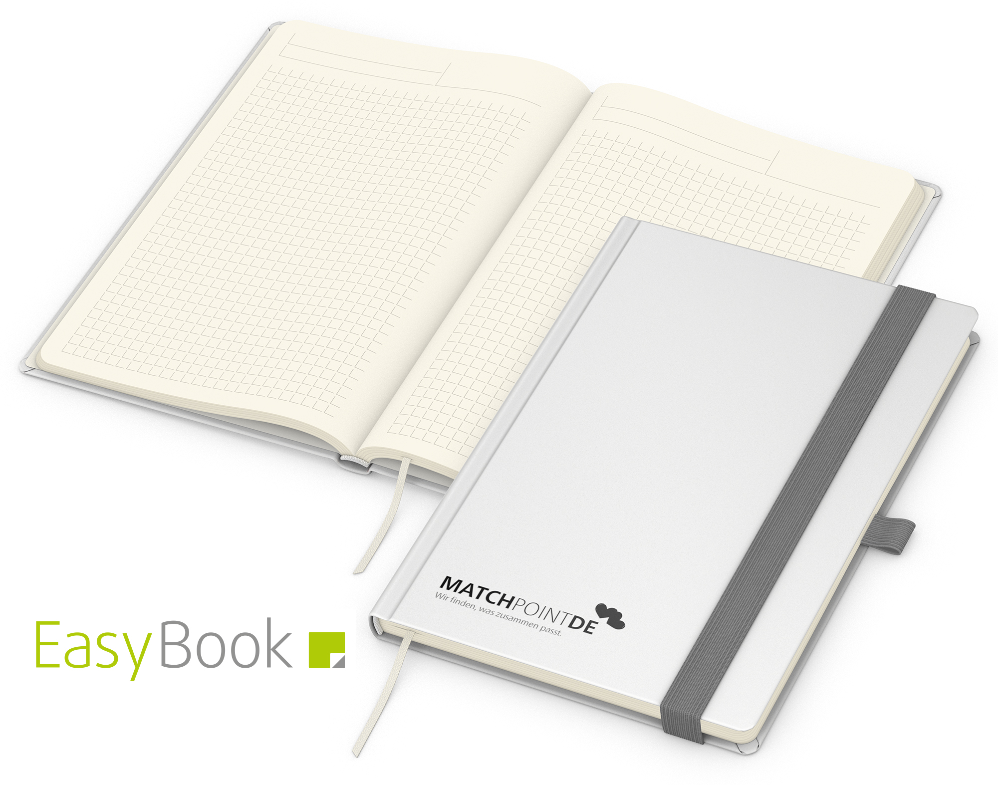 193002 EasyBook Notizbuch Premium DIN A5 EasyBook Notizbuch Premium DIN A5