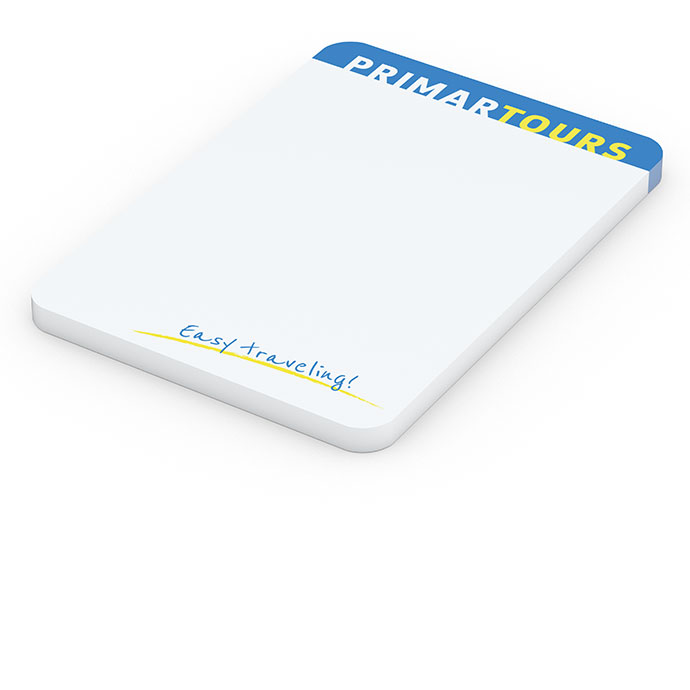 EasyNotes Haftnotizen Round 94 x 66 mm EasyNotes Haftnotizen Round 94 x 66 mm