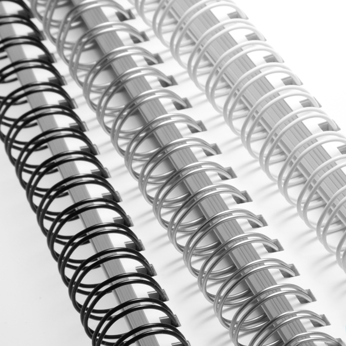 Spiralblock DIN A6 - Inhalt Standard Spiralblock DIN A6 - Inhalt Standard