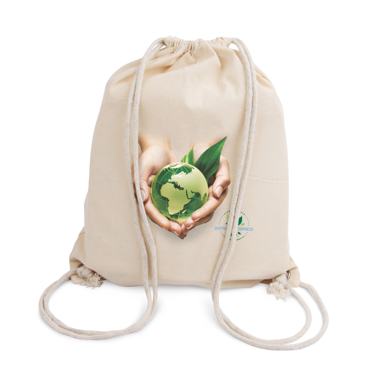 110240100-NB24 Baumwollrucksack Mia Baumwollrucksack Mia