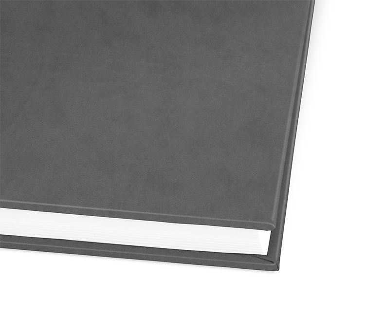 Gästebuch Grau Gästebuch Grau