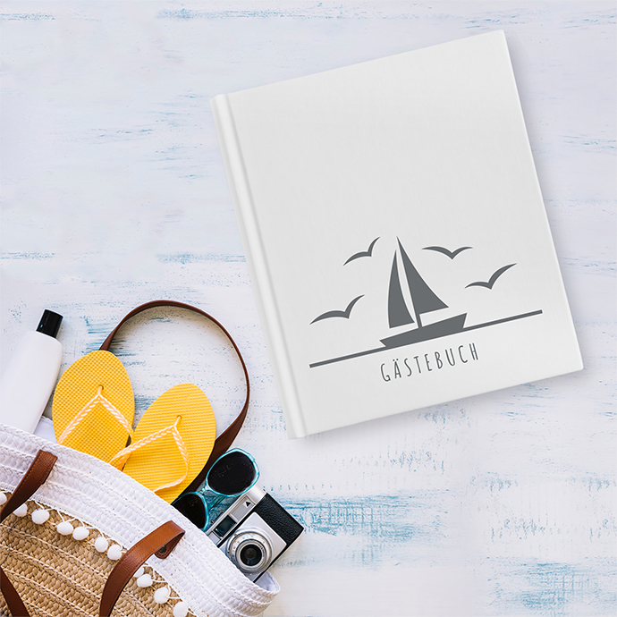 Gästebuch Ferienwohnung Weiß Gästebuch Ferienwohnung Weiß