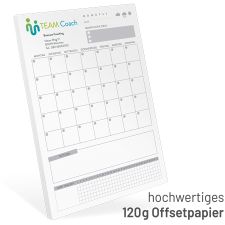 100105024002 Notizblock Premium DIN A5 Notizblock Premium DIN A5