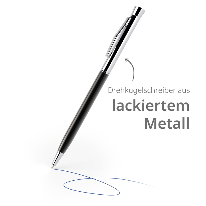 Kugelschreiber SlimLine Smart