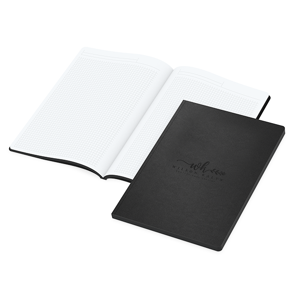 EasyBook Notizbuch Flex Premium Color Large DIN A4