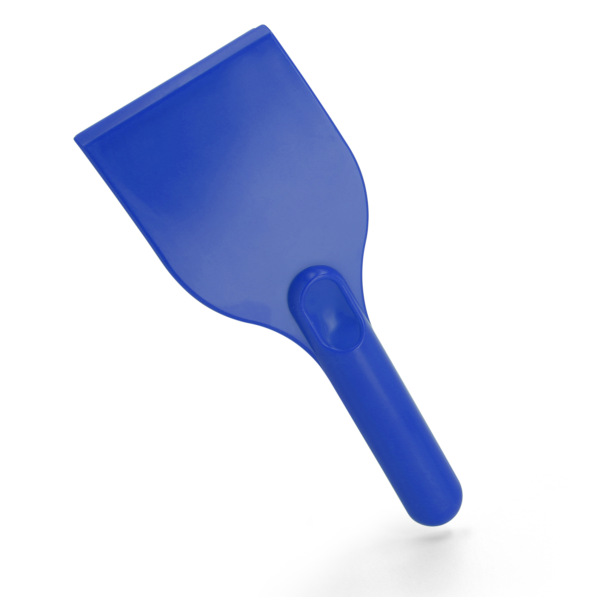 Eiskratzer aus recyceltem Kunststoff