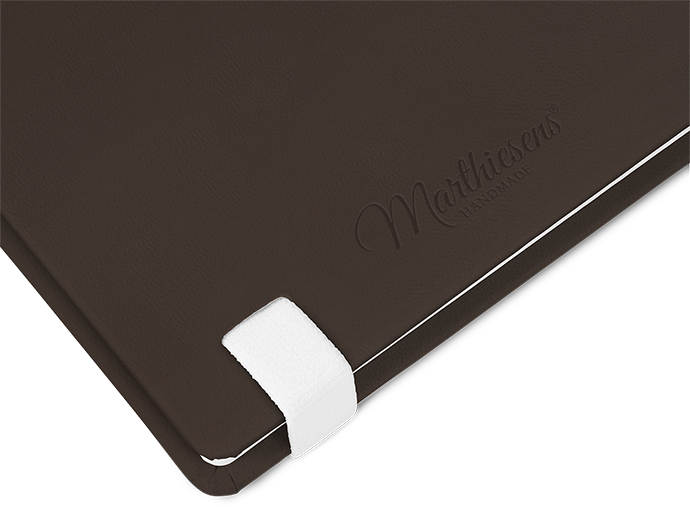 "Café Noir" - Large mit deinem Umschlagdesign "Café Noir" - Large mit deinem Umschlagdesign