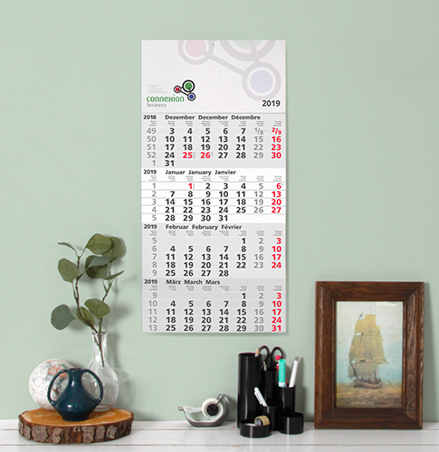 Was ist eigentlich ein 4-Monatskalender? Was ist eigentlich ein 4-Monatskalender?