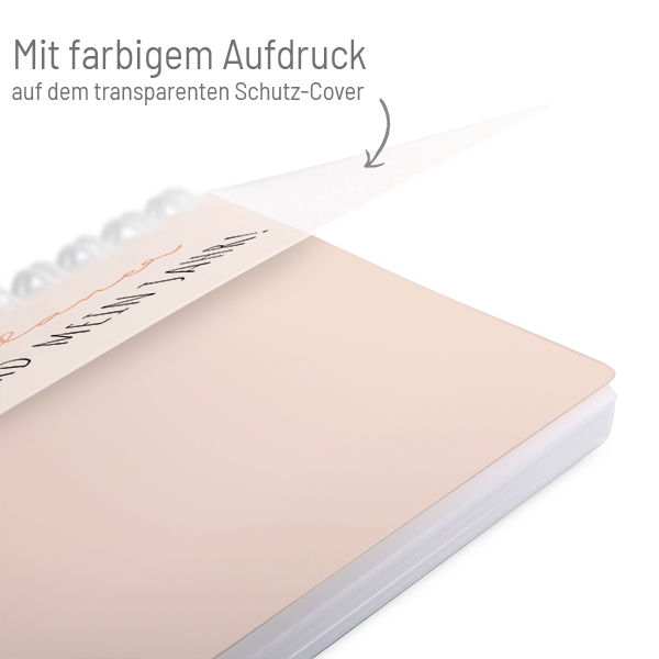 Marthiesens® Tischquerkalender "Peach" Marthiesens® Tischquerkalender "Peach"