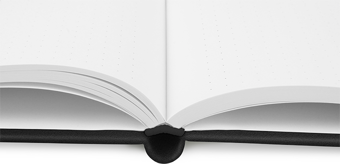 "Recycling-Leder Schwarz" - Large "Recycling-Leder Schwarz" - Large