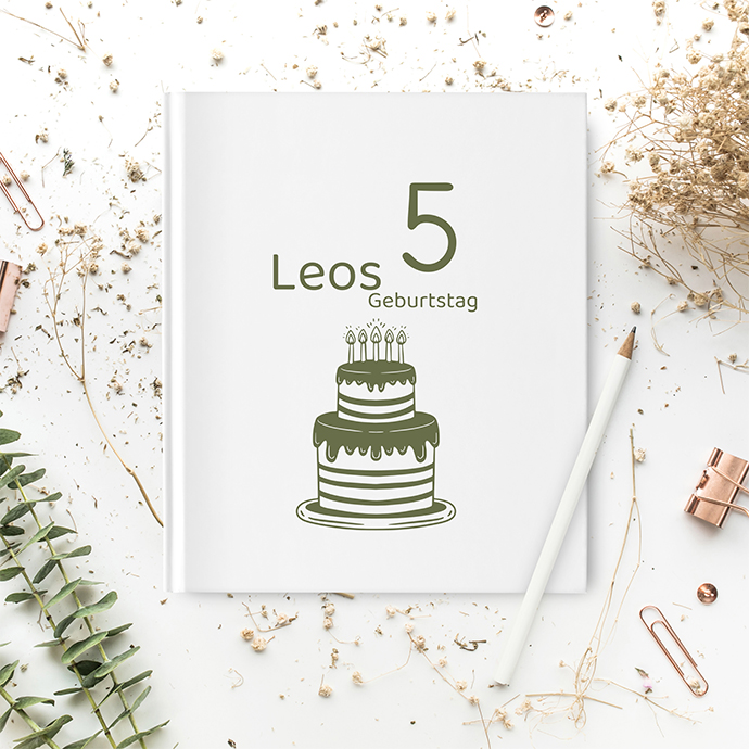 Gästebuch Geburtstag Weiß Gästebuch Geburtstag Weiß