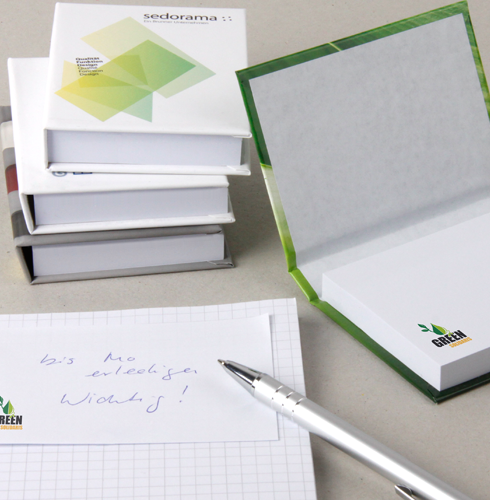 Warum einfache Notes oft mehr bewirken als große Werbegeschenke Warum einfache Notes oft mehr bewirken als große Werbegeschenke