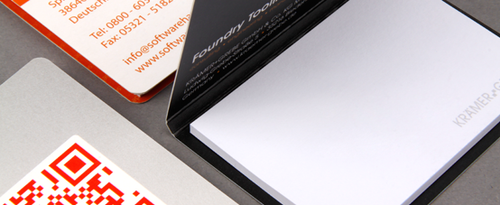 Haftnotizen neu gedacht: Die Bizstix® Business Haftnotizen als clevere Visitenkarte Haftnotizen neu gedacht: Die Bizstix® Business Haftnotizen als clevere Visitenkarte
