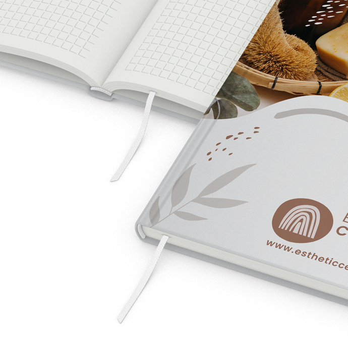 EasyBook Notizbuch Elegance Recycling DIN A4 EasyBook Notizbuch Elegance Recycling DIN A4