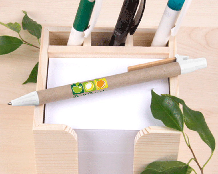 Was nachhaltige Werbeartikel im Alltag bewirken