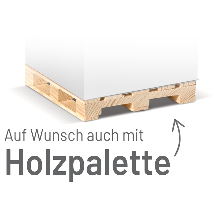 Notiz-Zettelklotz 10 x 10 x 10 cm Recycling Siebdruck mit Varianten Notiz-Zettelklotz 10 x 10 x 10 cm Recycling Siebdruck mit Varianten