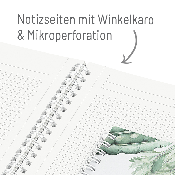 Spiralblock DIN A5 Recycling Spiralblock DIN A5 Recycling