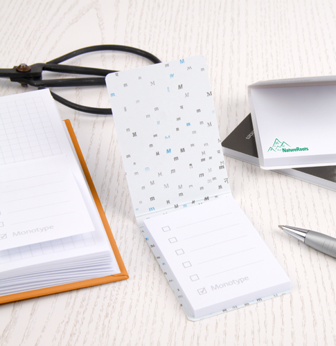 Warum Haftnotizen mit Logo bedrucken? Warum Haftnotizen mit Logo bedrucken?