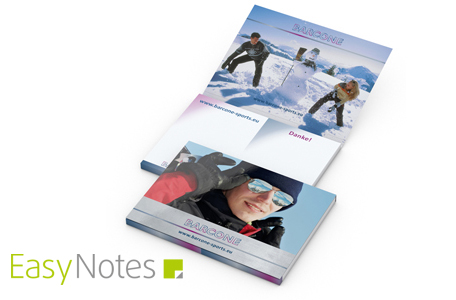141403024010 EasyNotes Haftnotizen Kompakt-Set #1 EasyNotes Haftnotizen Kompakt-Set #1