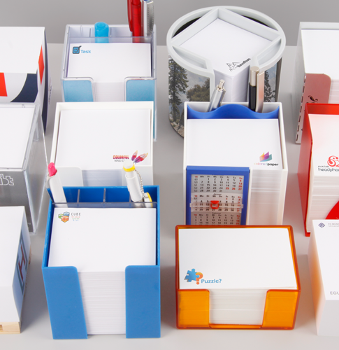 Wie wählt man das perfekte Design für seinen Notizzettelklotz? Wie wählt man das perfekte Design für seinen Notizzettelklotz?