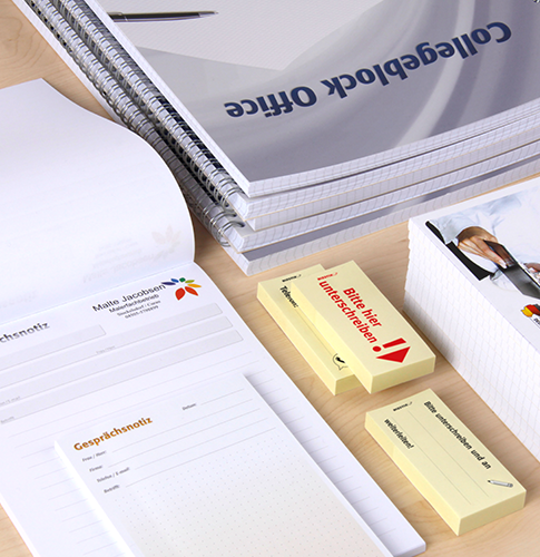 Welche Varianten an Funktionsnotizblöcken gibt es? Welche Varianten an Funktionsnotizblöcken gibt es?