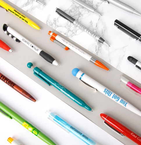 Welche Rolle spielt das Design bei Werbekugelschreibern? Welche Rolle spielt das Design bei Werbekugelschreibern?