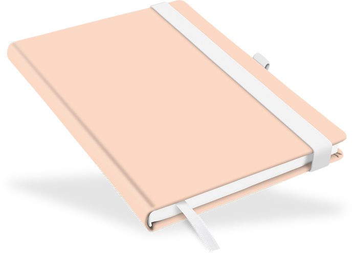 "Apricot" - DIN A5 "Apricot" - DIN A5