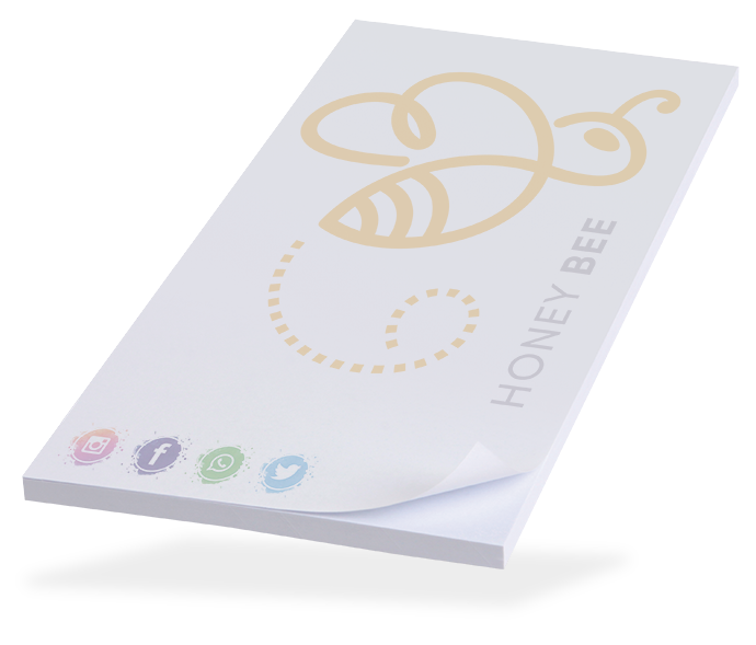 BIZSTIX® Haftnotizen Classic 100 x 148 mm (1 Haftstreifen) BIZSTIX® Haftnotizen Classic 100 x 148 mm (1 Haftstreifen)