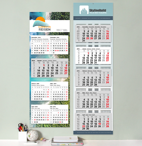 Was ist ein 5-Monatskalender und wie funktioniert er? Was ist ein 5-Monatskalender und wie funktioniert er?