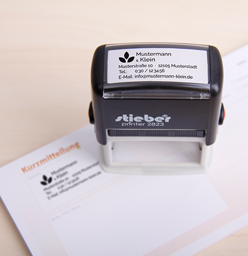 Warum ein Firmenstempel so wichtig ist Warum ein Firmenstempel so wichtig ist