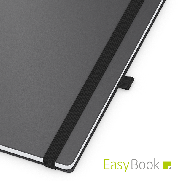 EasyBook Notizbuch Premium DIN A4