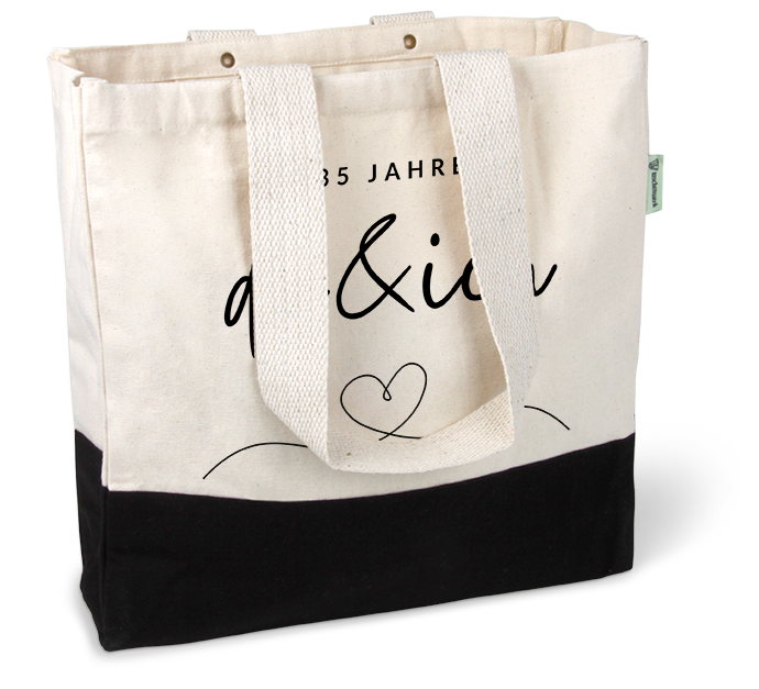 1500501001 Tragetasche bedrucken lassen Tragetasche bedrucken lassen