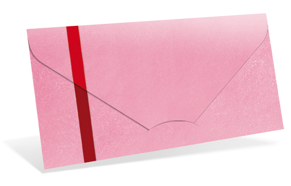 Gutscheinkarte Classic "pink surprise" Gutscheinkarte Classic "pink surprise"