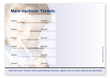 1215010623 Terminzettel "gesundes Kind" - 6 Termine Terminzettel "gesundes Kind" - 6 Termine