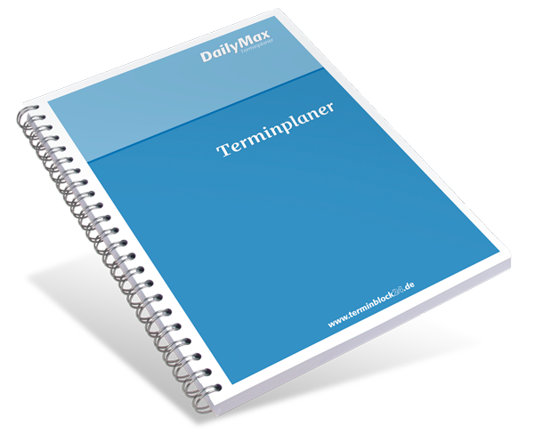 Terminplaner 2 Spalten - 15 Minutentakt mit Wunschdatum Terminplaner 2 Spalten - 15 Minutentakt mit Wunschdatum