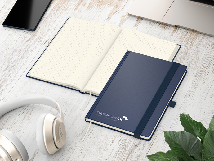 EasyBook Notizbuch Premium DIN A5