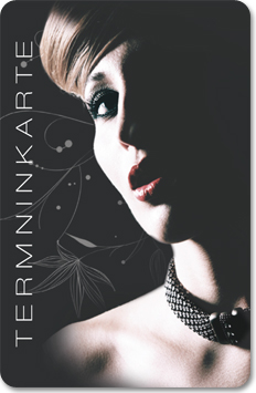 Terminkarte "style" Terminkarte "style"