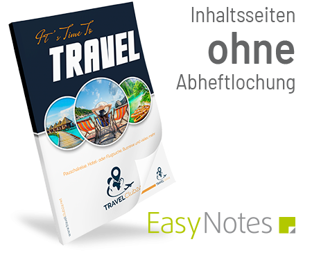 100205024003 Notizblock A5 mit Umschlag, Bindung links Notizblock A5 mit Umschlag, Bindung links