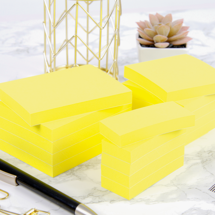 BIZSTIX® Office Zitrone 30 x 75 mm BIZSTIX® Office Zitrone 30 x 75 mm