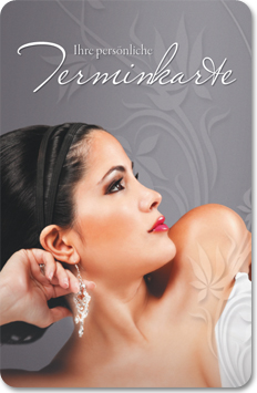 1204010201 Terminkarte "fashion" Terminkarte "fashion"