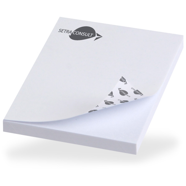 BIZSTIX® Doublesight 50 x 75 mm BIZSTIX® Doublesight 50 x 75 mm