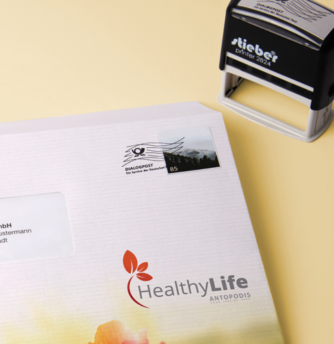 Drucksachen für Versand und Mailing Drucksachen für Versand und Mailing