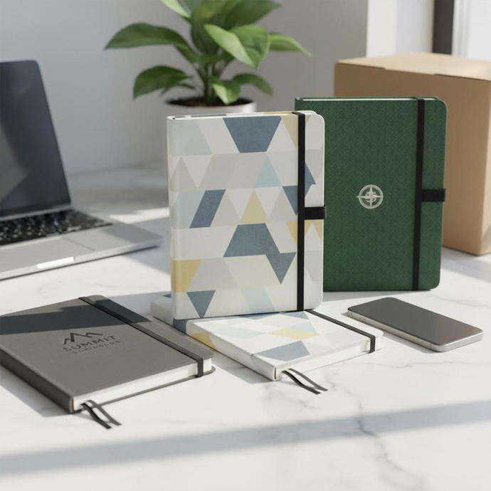 Worauf sollte man beim Kauf von Notizbüchern A6 achten?